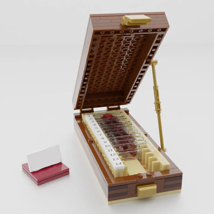 Trophy Box Brick Kit