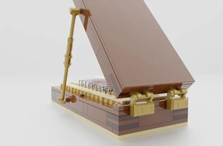 Trophy Box Brick Kit