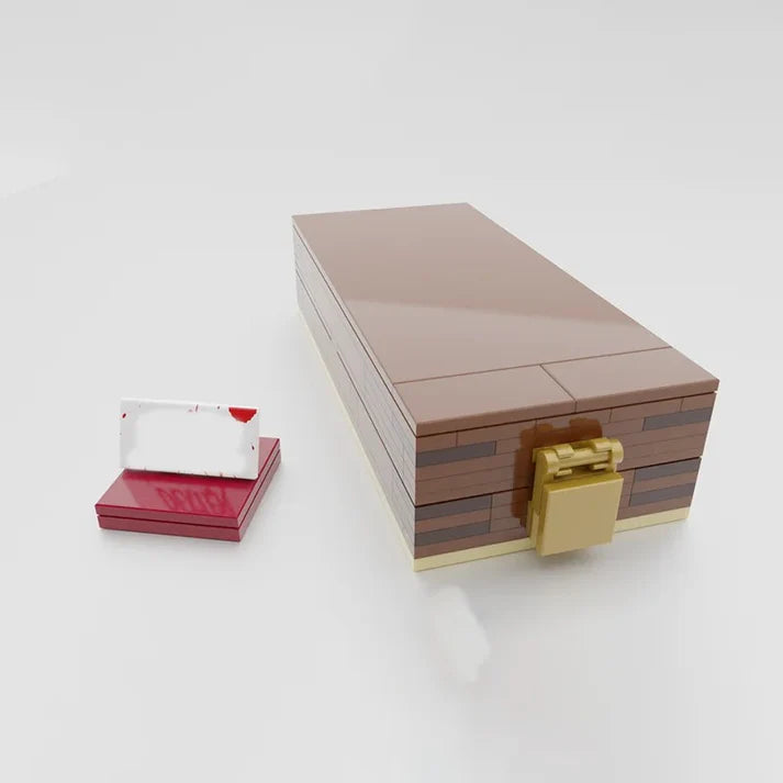 Trophy Box Brick Kit